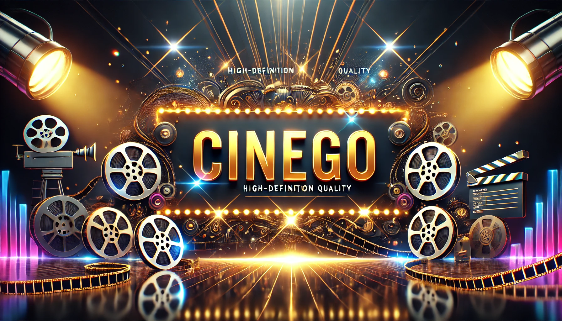 Cinego Banner